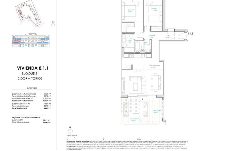 New Build - Apartment -
Casares - Casares Golf