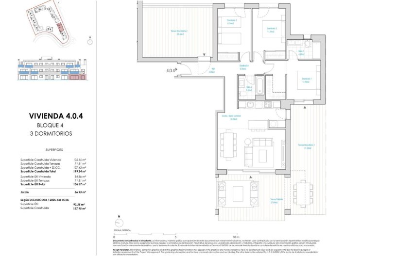 New Build - Apartment -
Casares - Casares Golf