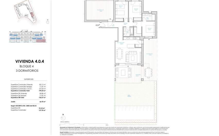 New Build - Apartment -
Casares - Casares Golf