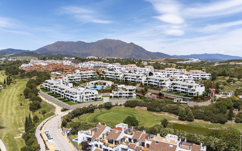 New Build - Apartment -
Casares - Casares Golf