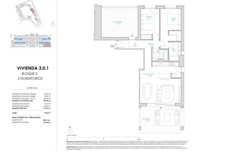 New Build - Apartment -
Casares - Casares Golf