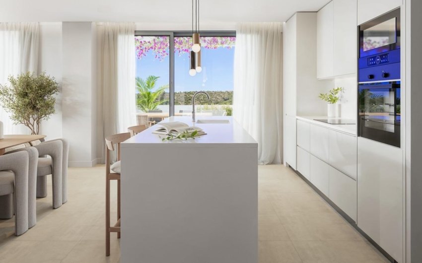 New Build - Apartment -
Casares - Casares Golf