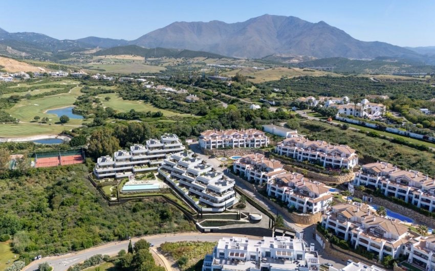 New Build - Apartment -
Casares - Casares Golf