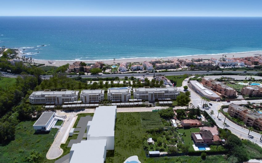 New Build - Apartment -
Casares - Casares Playa