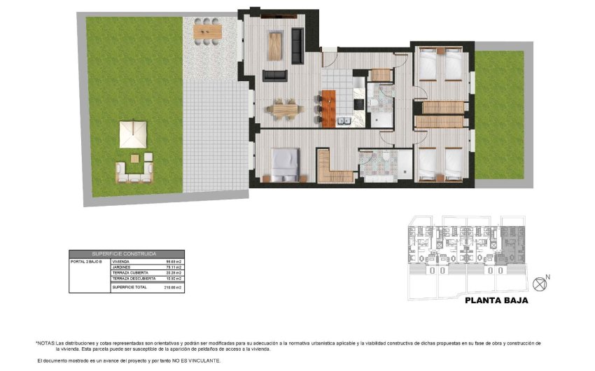 New Build - Apartment -
Casares - Doña Julia Golf