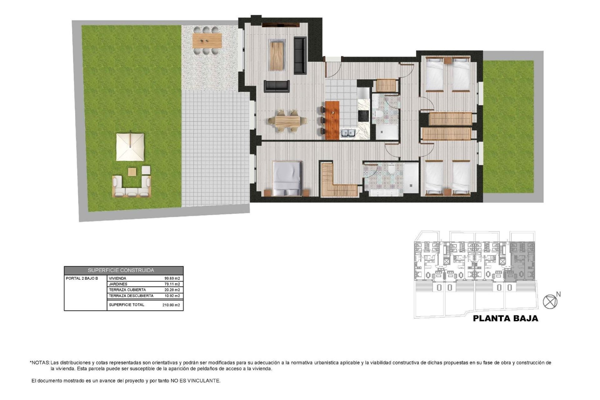 New Build - Apartment -
Casares - Doña Julia Golf