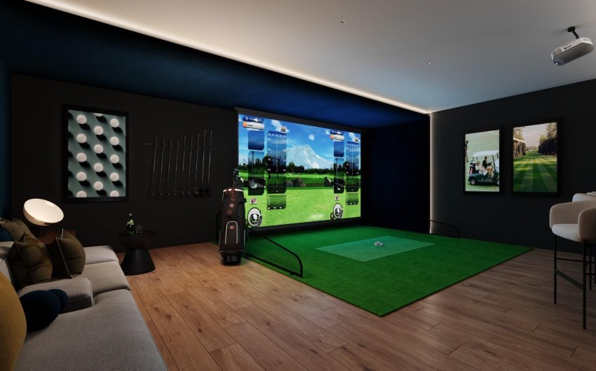 New Build - Apartment -
Casares - Doña Julia Golf