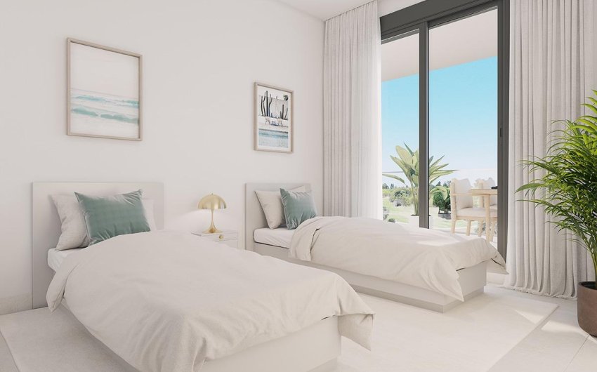 New Build - Apartment -
Casares - Doña Julia