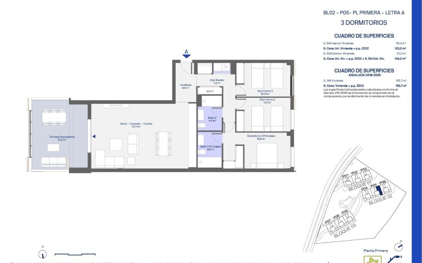 New Build - Apartment -
Casares - Doña Julia