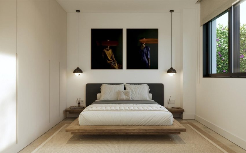 New Build - Apartment -
Casares - Manilva - San Luís De Sabinillas