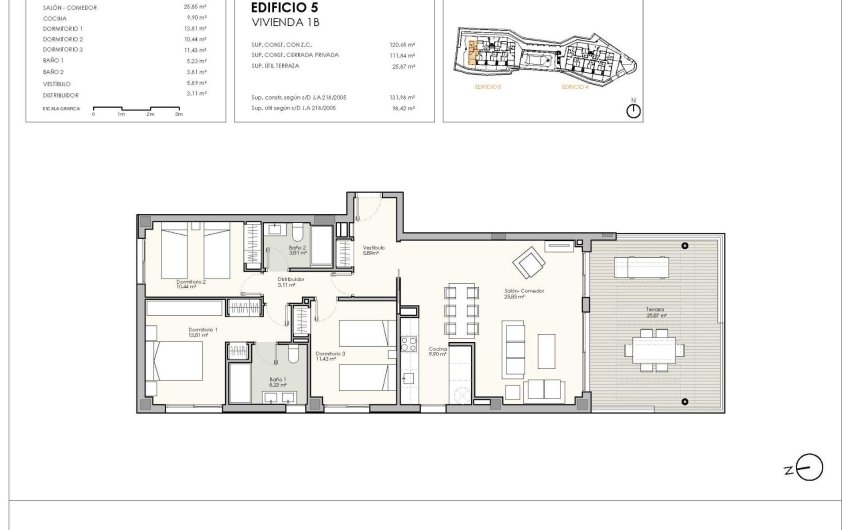 New Build - Apartment -
Casares - Manilva - San Luís De Sabinillas