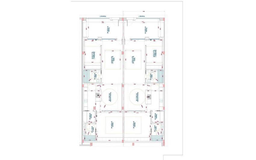 New Build - Apartment -
Catral - pueblo
