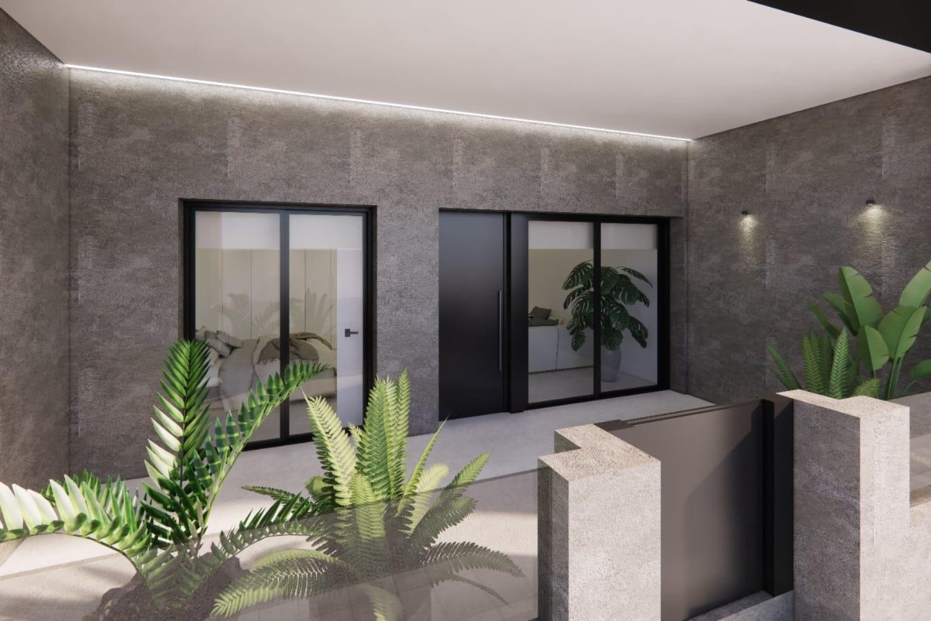 New Build - Apartment -
Catral - pueblo