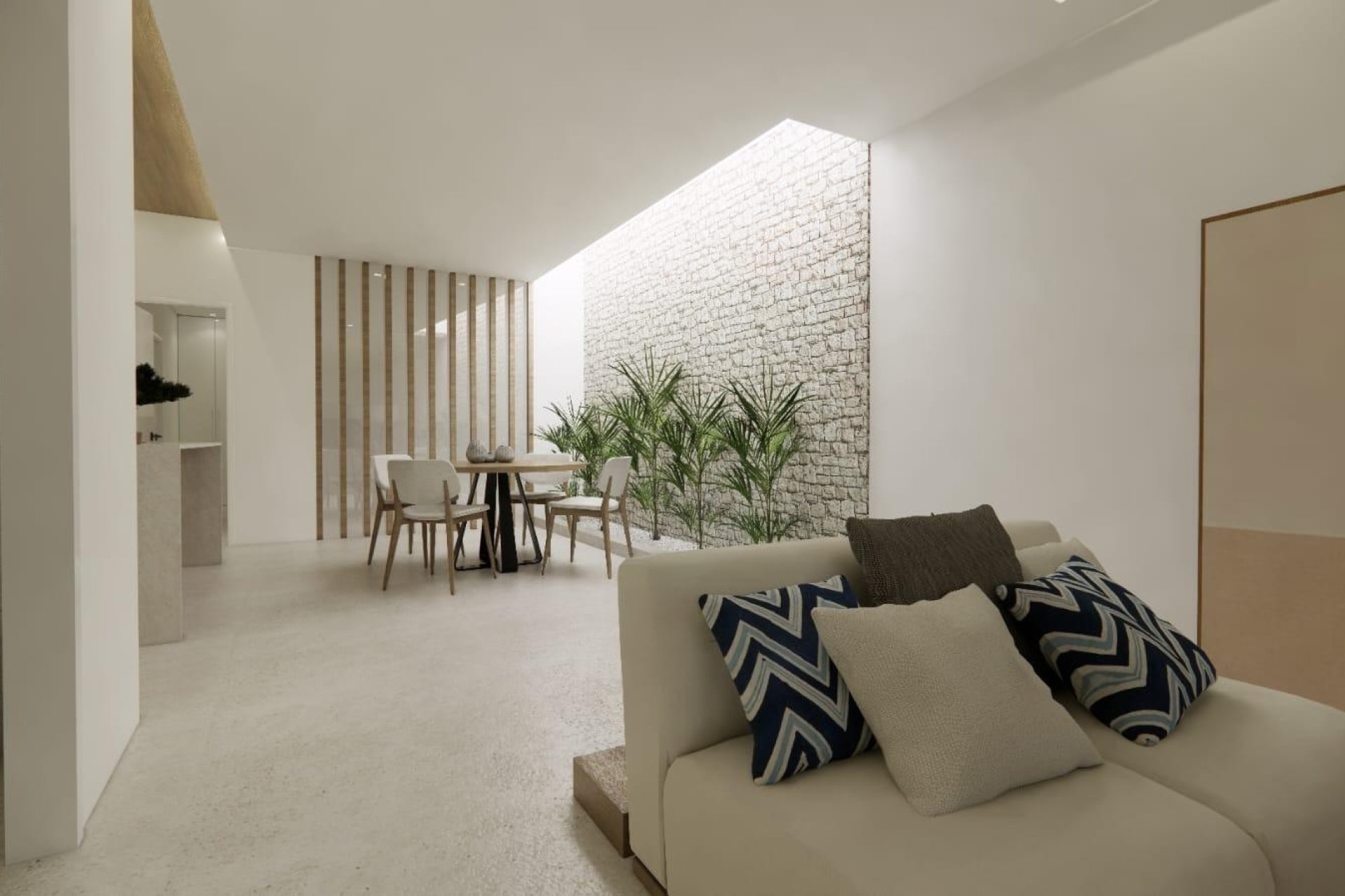 New Build - Apartment -
Catral - pueblo