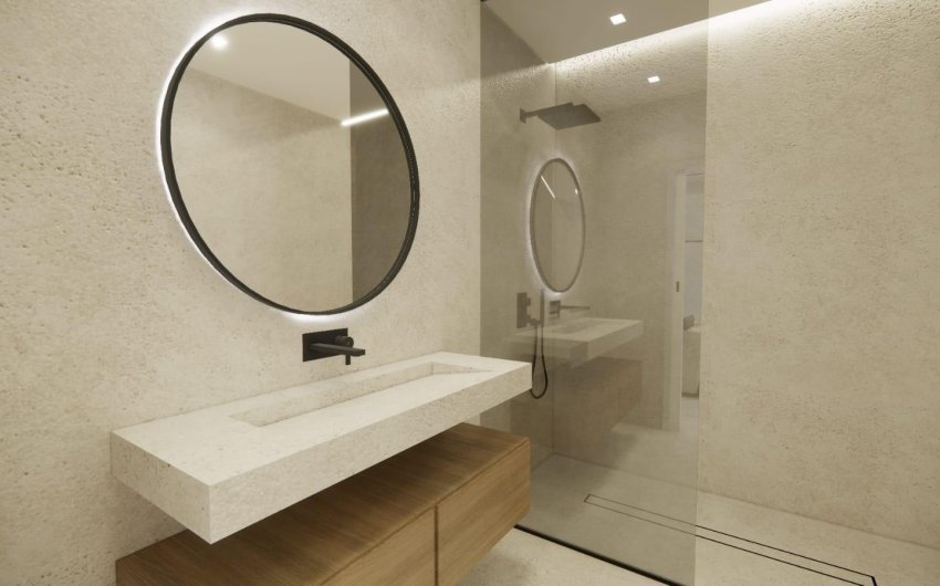 New Build - Apartment -
Catral - pueblo