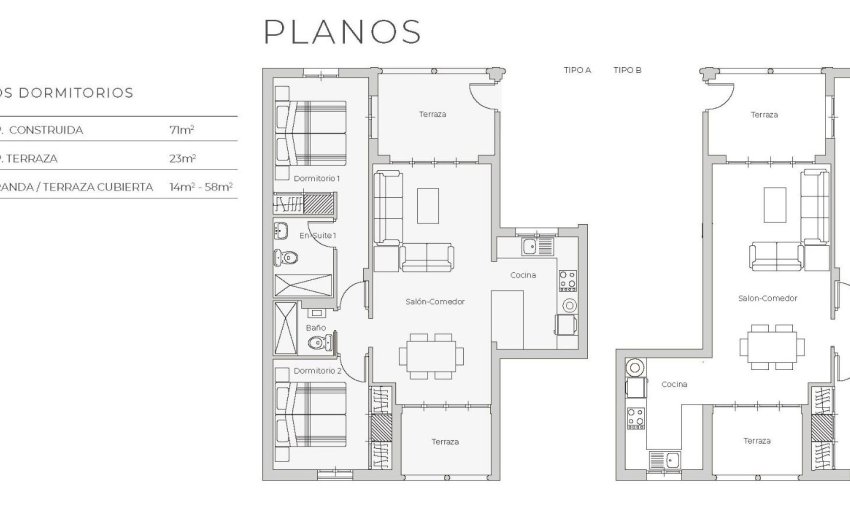 New Build - Apartment -
Cuevas Del Almanzora - Desert Springs Golf Club