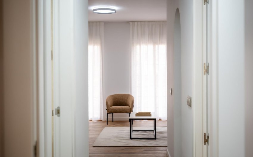 New Build - Apartment -
Cuevas Del Almanzora - Herrerias