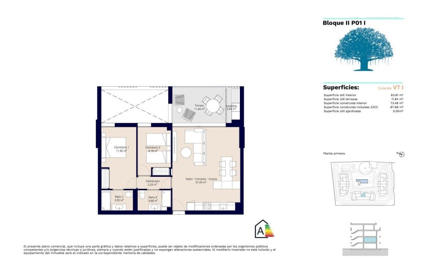 New Build - Apartment -
Denia - Camí de Sant Joan