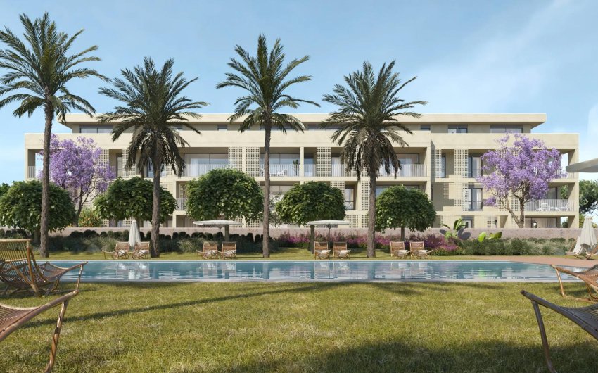 New Build - Apartment -
Denia - Camí de Sant Joan