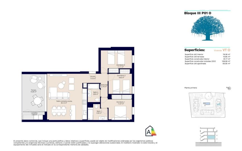 New Build - Apartment -
Denia - Camí de Sant Joan