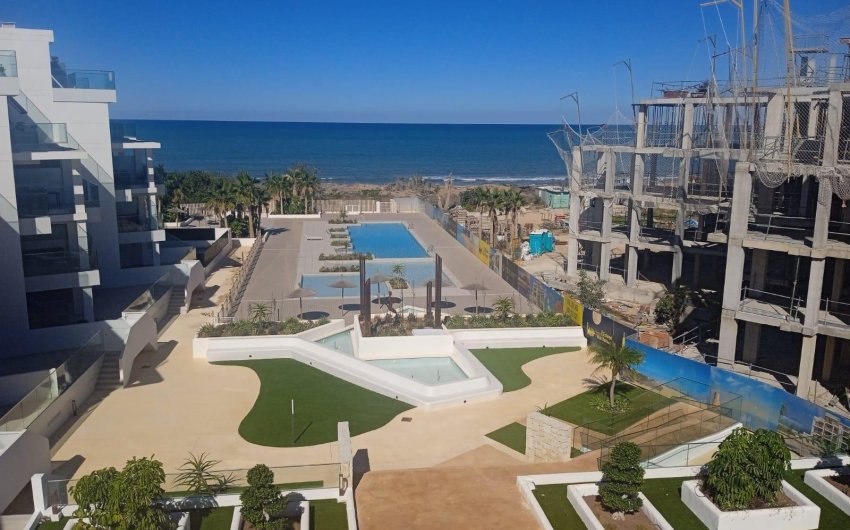 New Build - Apartment -
Denia - L´Estanyó (Marinas)