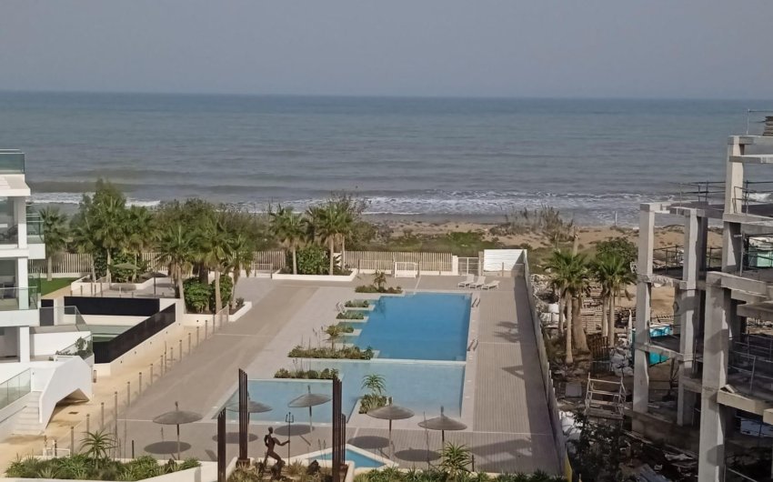 New Build - Apartment -
Denia - L´Estanyó (Marinas)