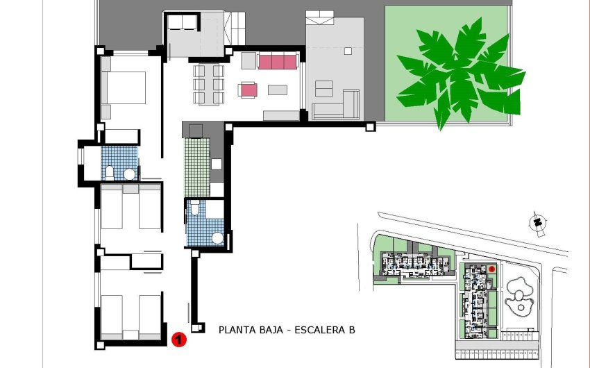 New Build - Apartment -
Denia - Las Marinas km 2.5