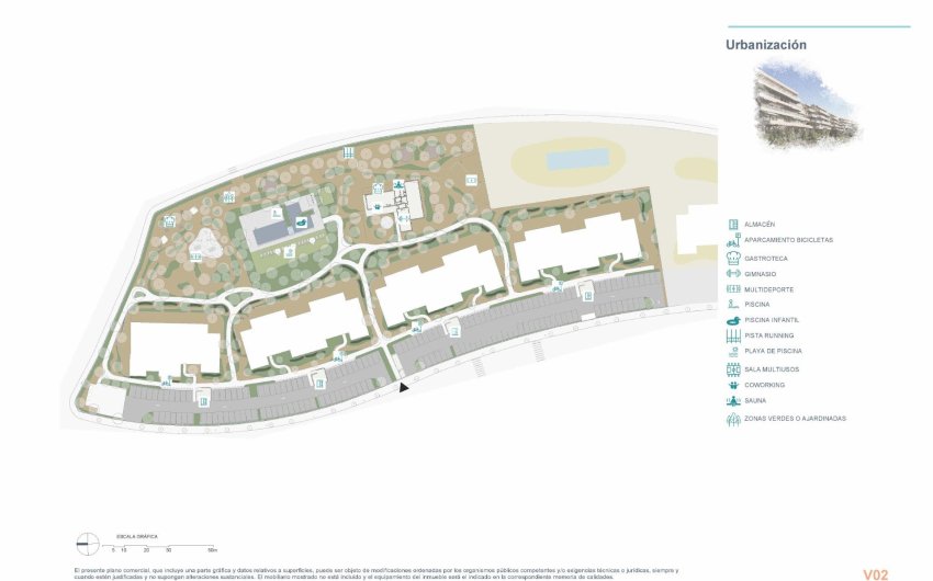 New Build - Apartment -
Denia - Playa de La Almadraba