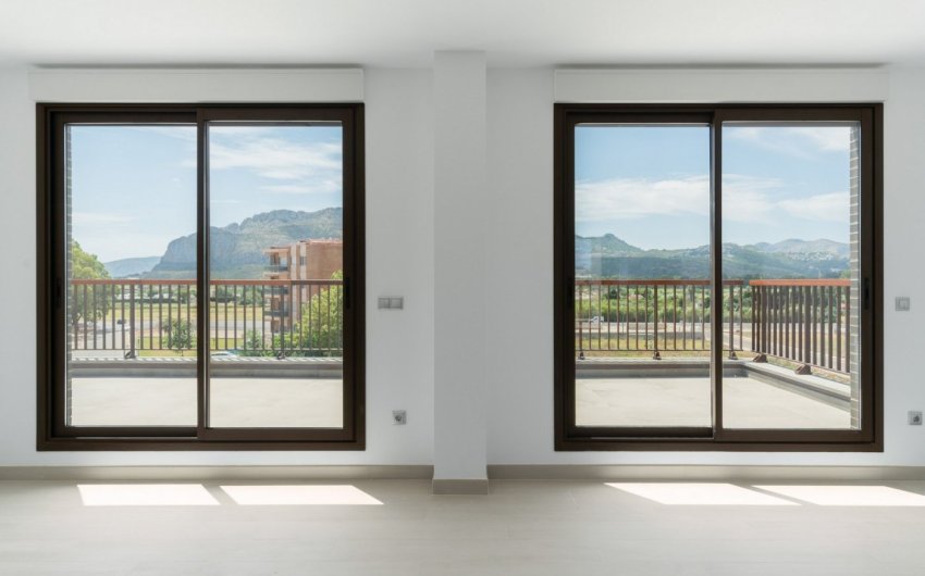 New Build - Apartment -
Denia - Playa Deveses