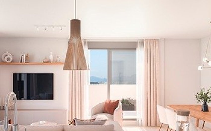 New Build - Apartment -
Denia - Puerto Denia