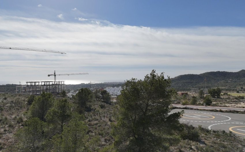 New Build - Apartment -
Finestrat - Balcón De Finestrat