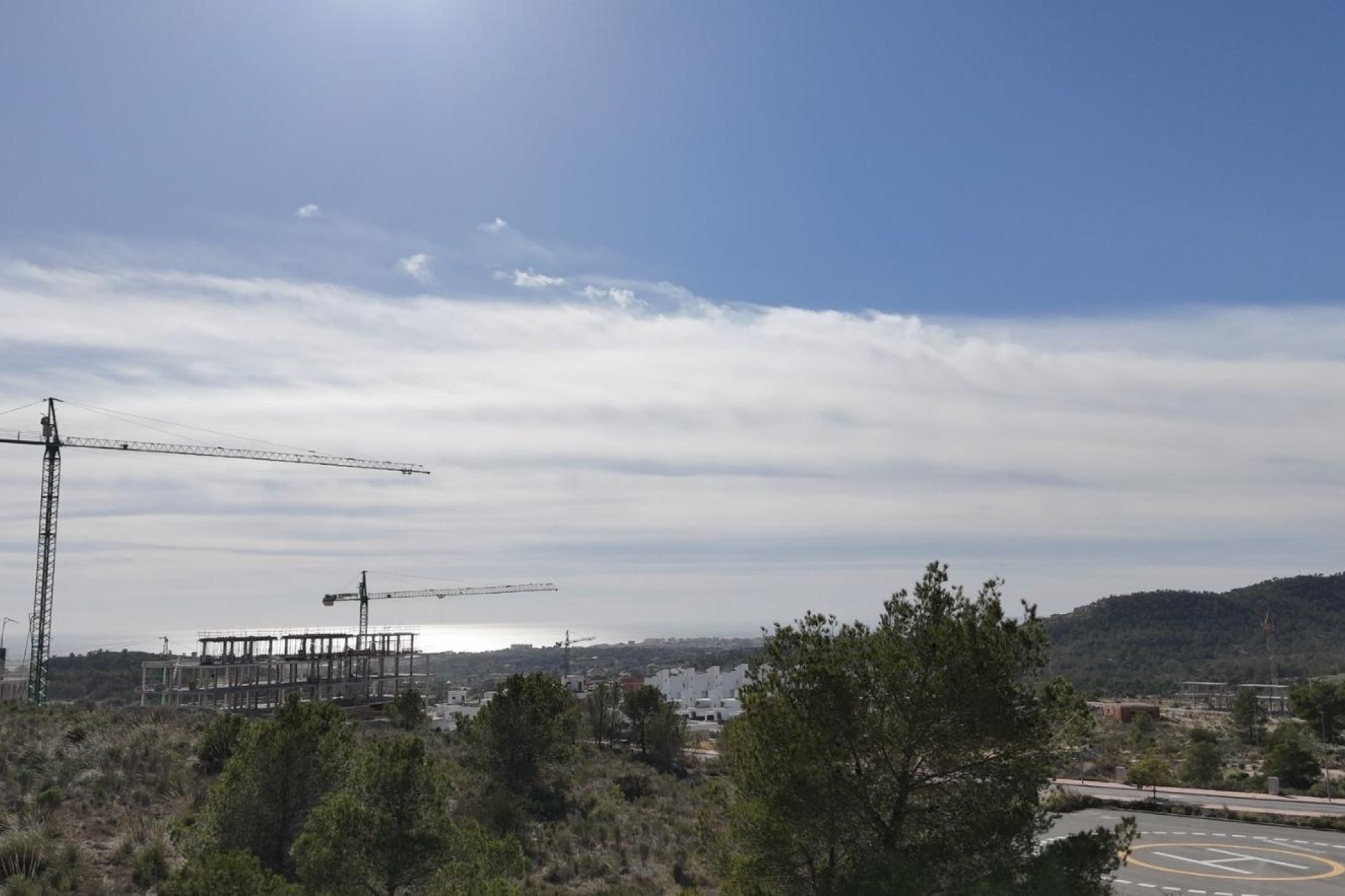 New Build - Apartment -
Finestrat - Balcón De Finestrat