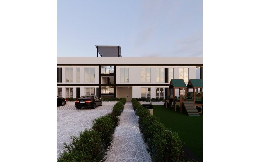 New Build - Apartment -
Finestrat - Balcón De Finestrat