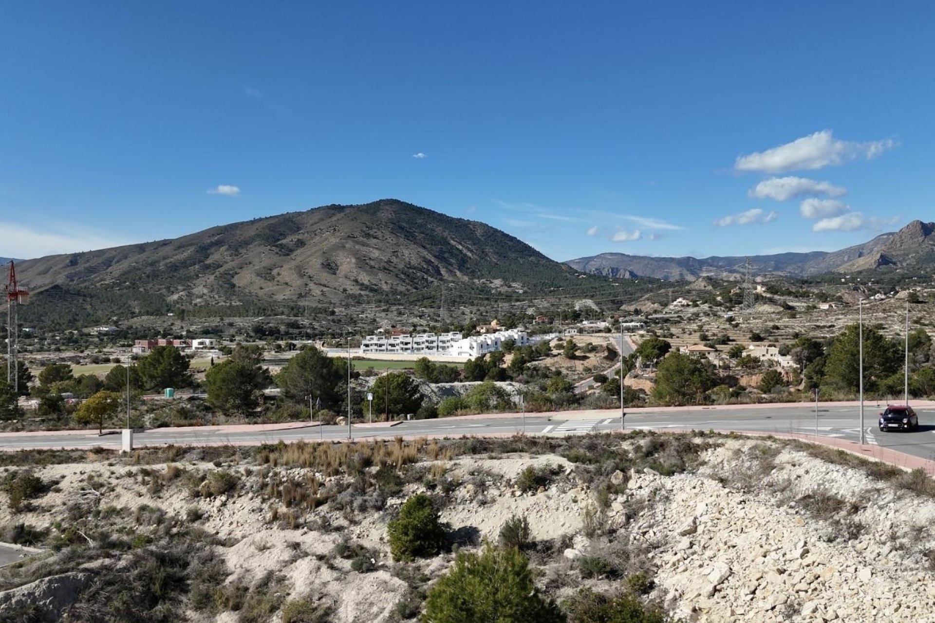 New Build - Apartment -
Finestrat - Balcón De Finestrat