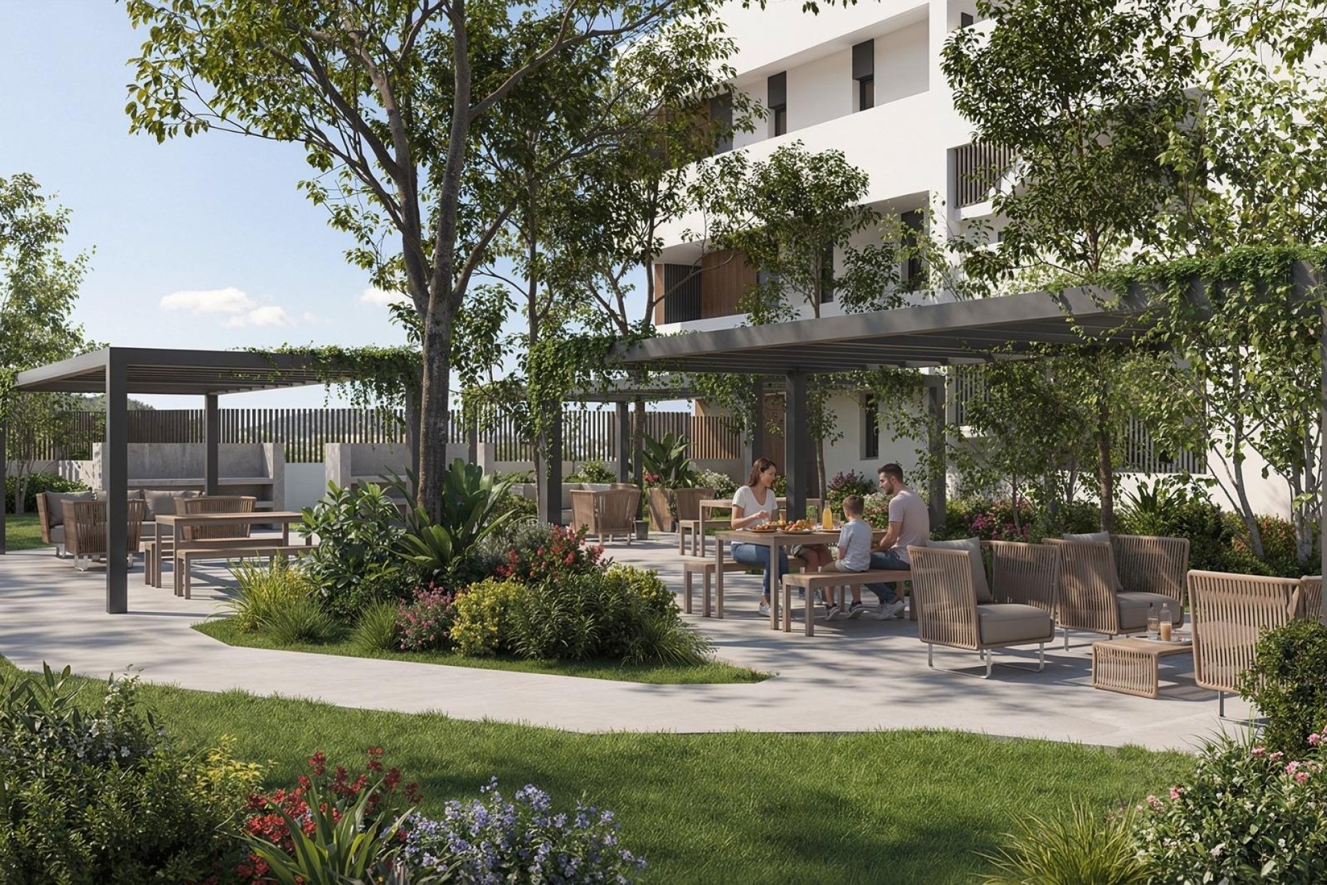 New Build - Apartment -
Finestrat - Balcón De Finestrat
