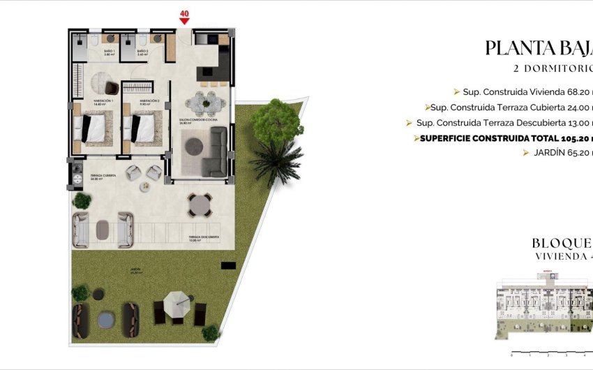 New Build - Apartment -
Finestrat - Balcón De Finestrat