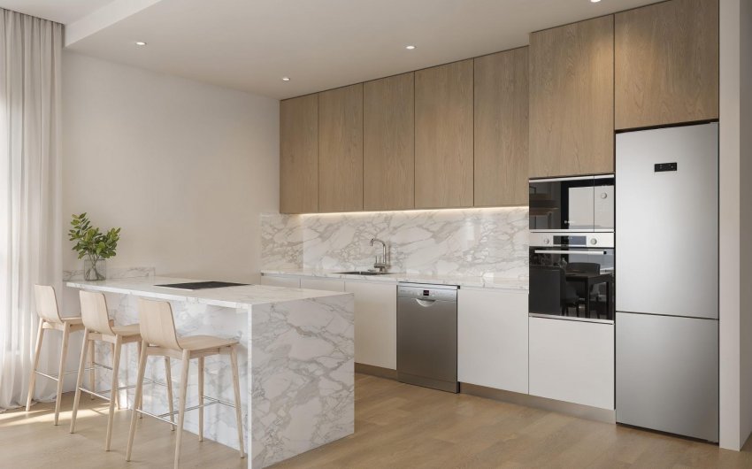 New Build - Apartment -
Finestrat - Balcón De Finestrat