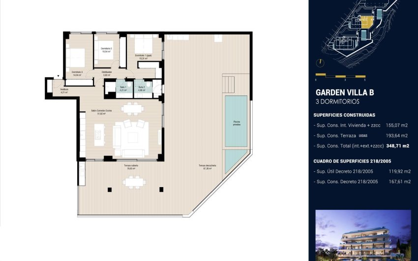 New Build - Apartment -
Fuengirola - Higueron