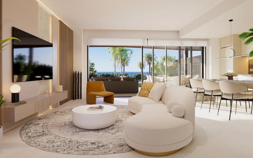 New Build - Apartment -
Fuengirola - Higueron