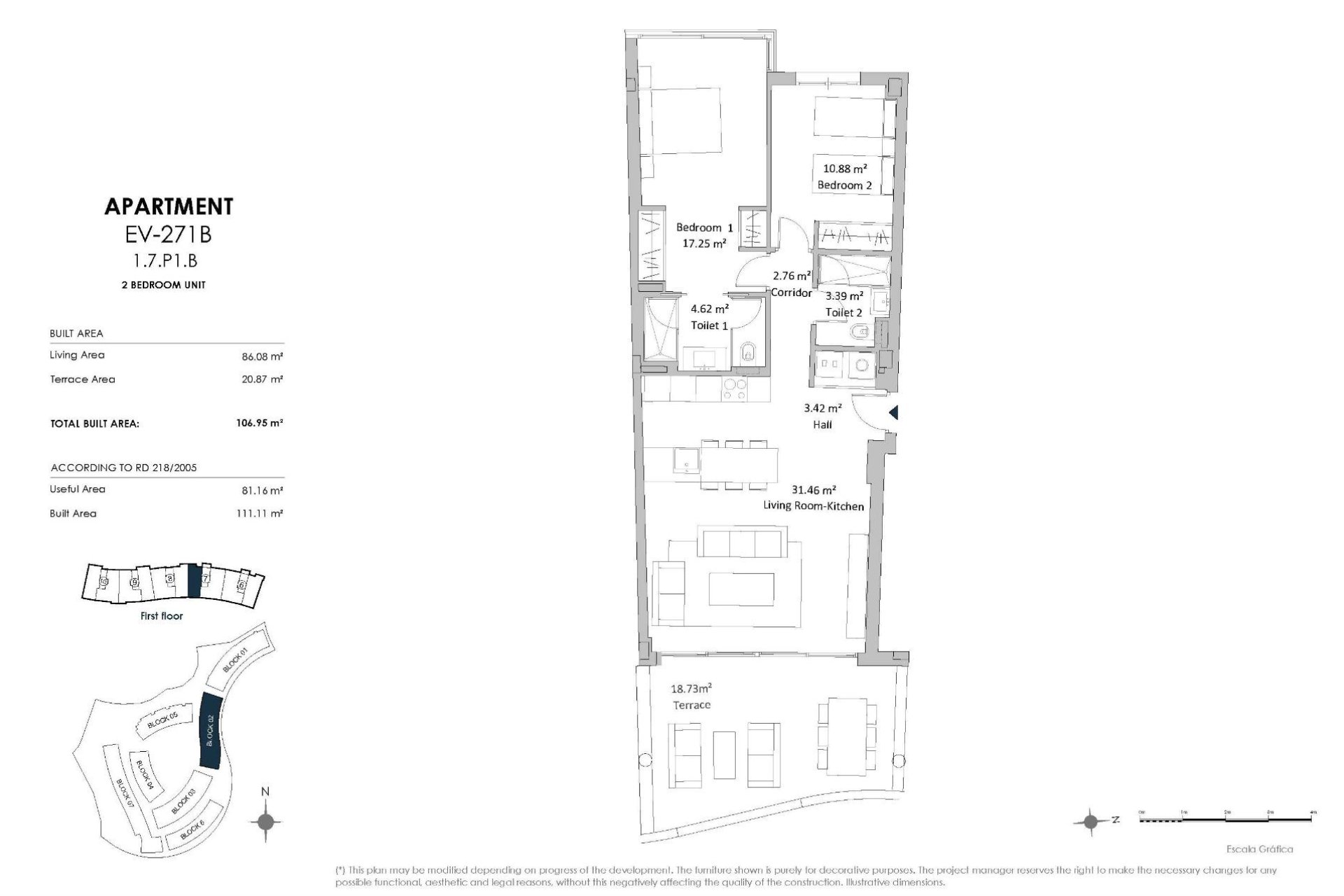 New Build - Apartment -
Fuengirola - Higueron