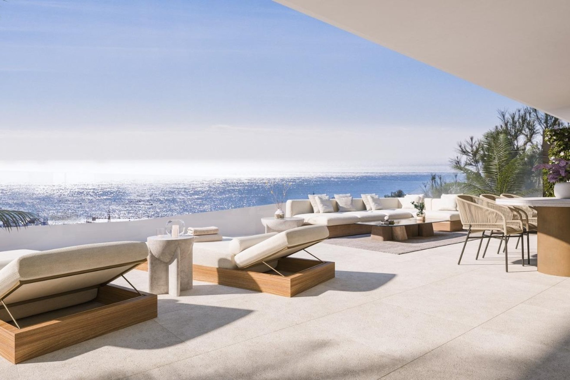New Build - Apartment -
Fuengirola - Higueron