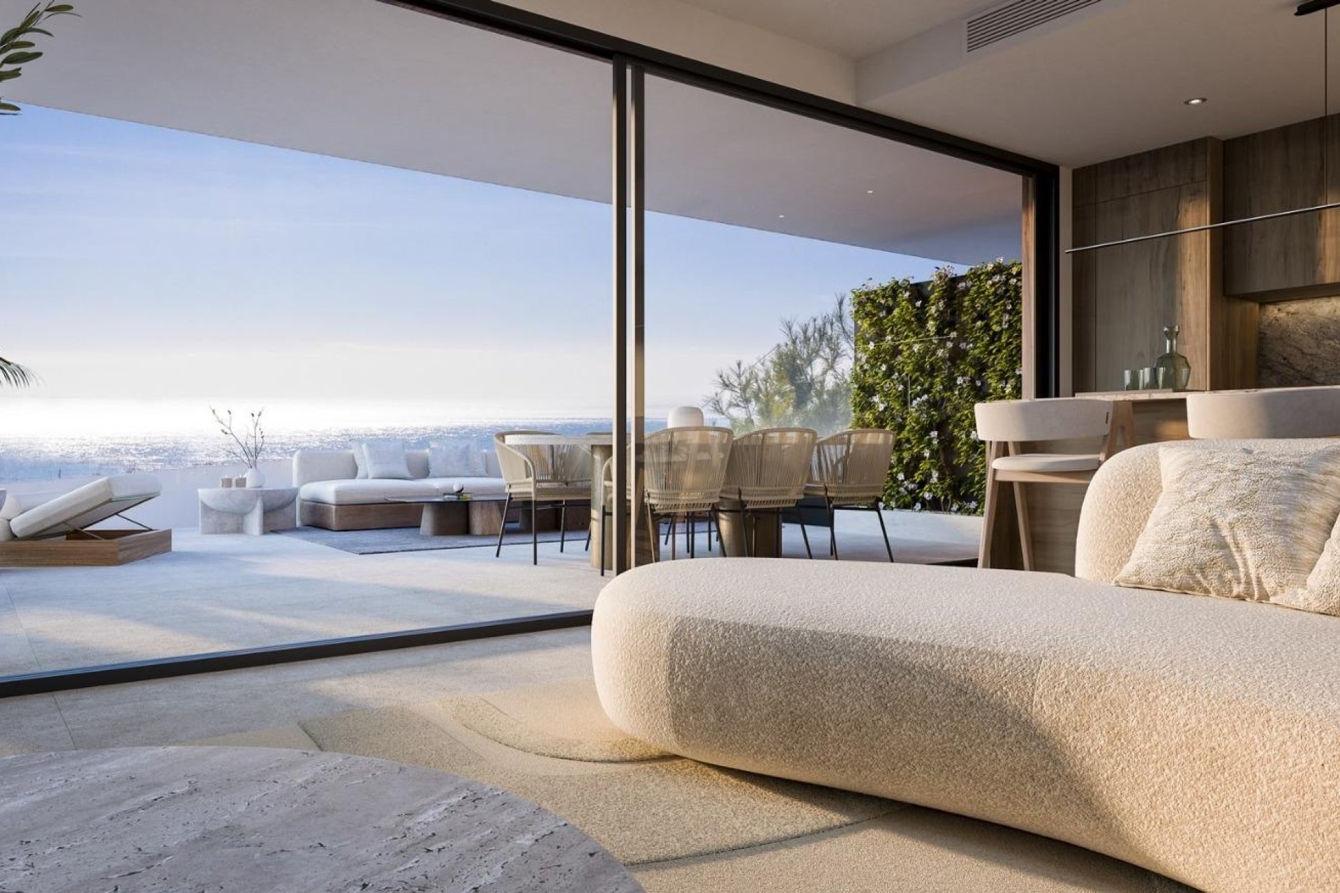 New Build - Apartment -
Fuengirola - Higueron