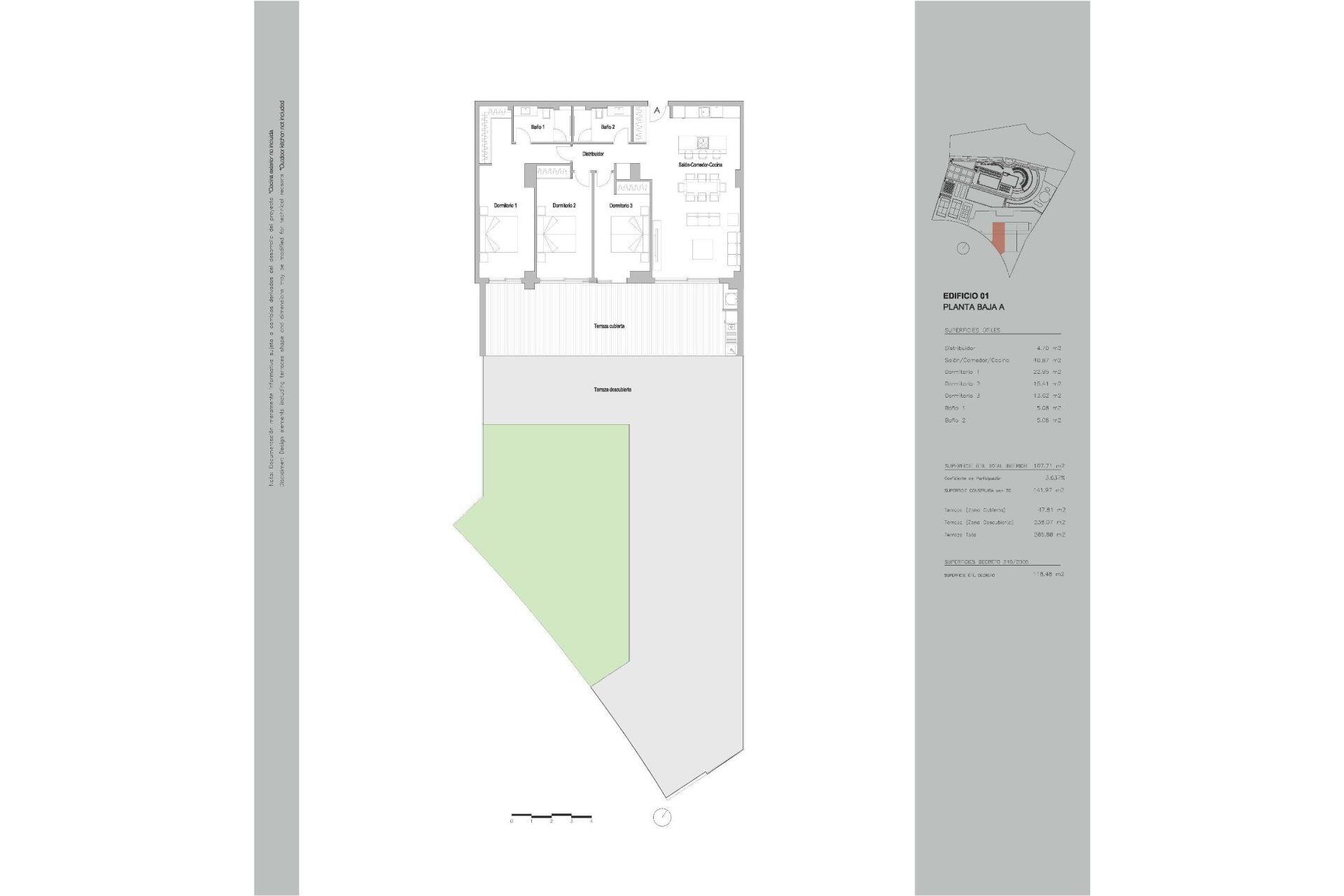 New Build - Apartment -
Fuengirola - Higueron