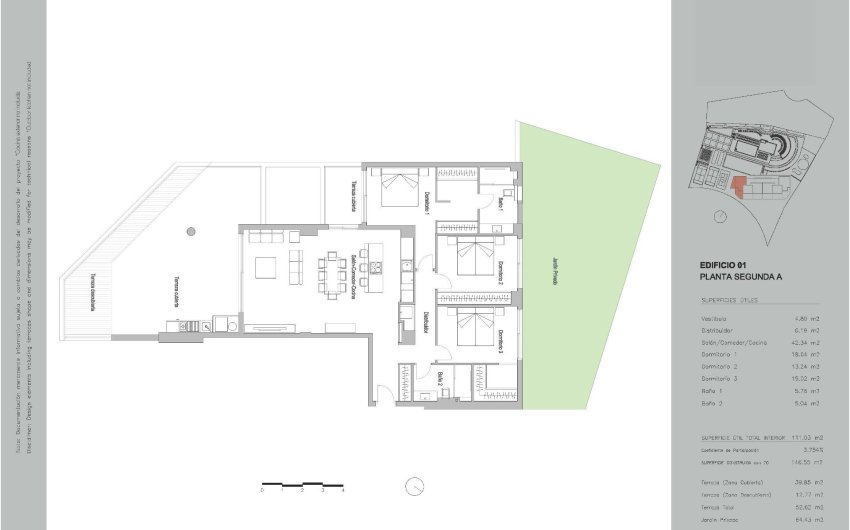 New Build - Apartment -
Fuengirola - Higueron