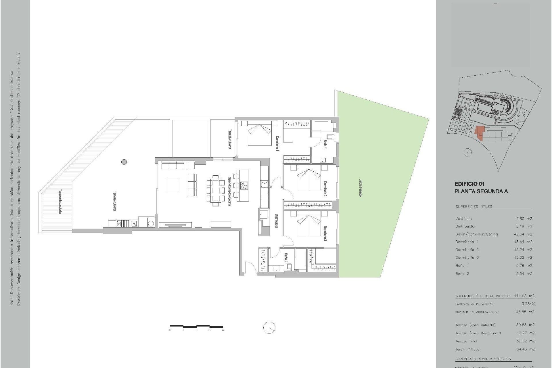 New Build - Apartment -
Fuengirola - Higueron