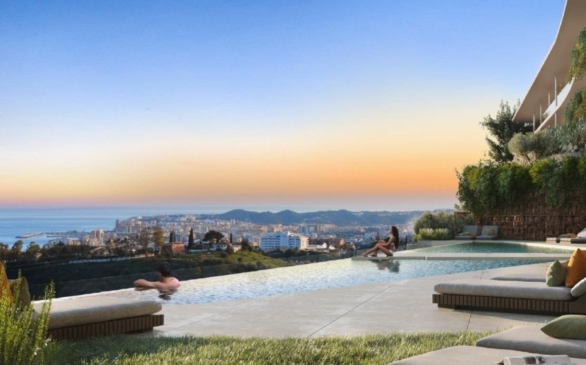 New Build - Apartment -
Fuengirola - Higueron