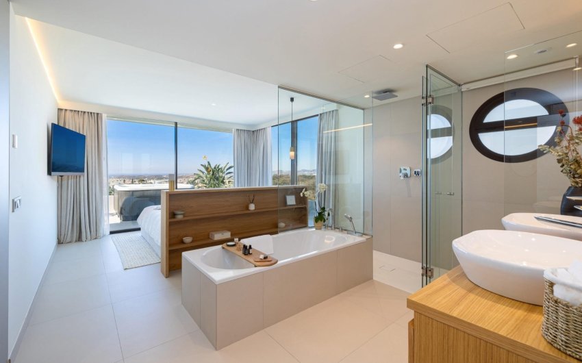 New Build - Apartment -
Fuengirola - Higueron