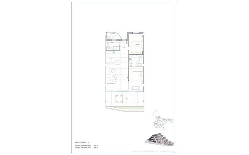 New Build - Apartment -
Fuengirola - Higueron