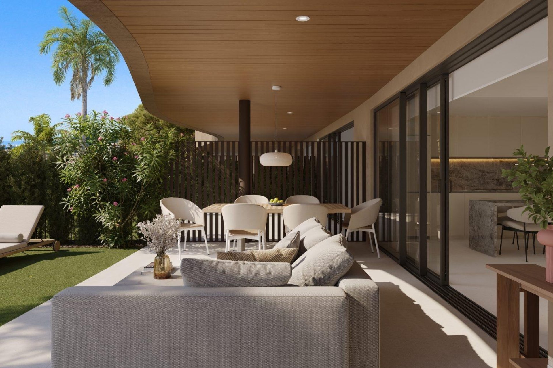 New Build - Apartment -
Fuengirola - Higueron