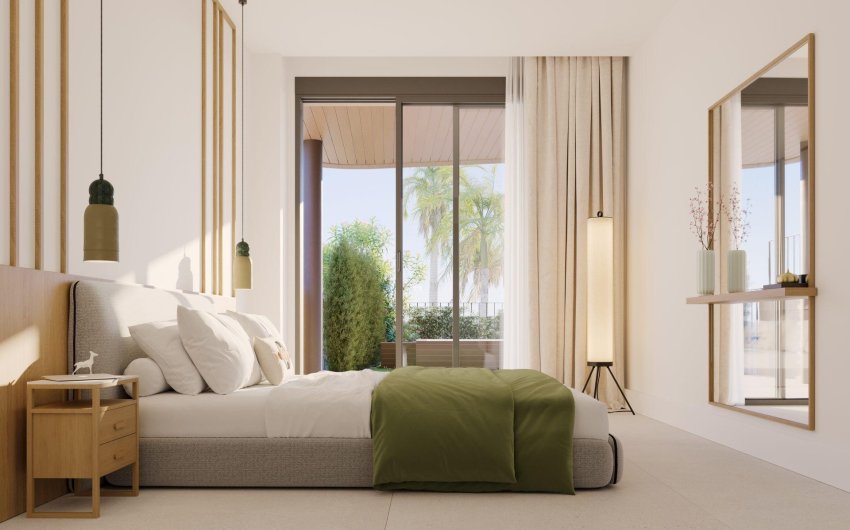 New Build - Apartment -
Fuengirola - Higueron